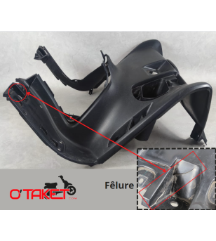 Tablier intérieur T-MAX origine YAMAHA 500 Accueil sur le site du spécialiste des deux roues O-TAKET.COM