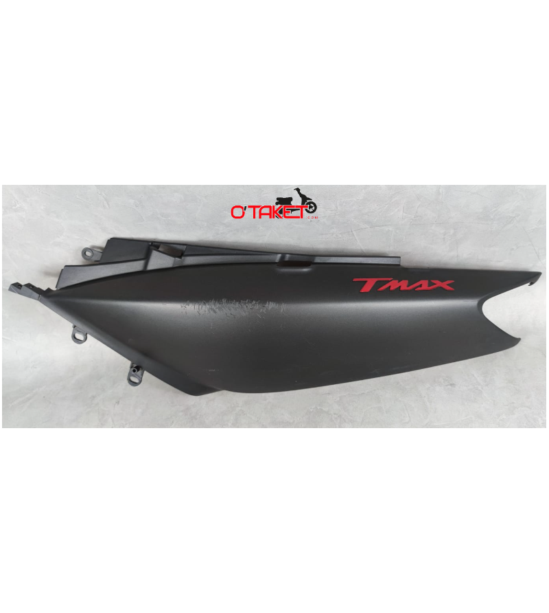 Coque postérieur arrière gauche T-MAX origine YAMAHA 500 Accueil sur le site du spécialiste des deux roues O-TAKET.COM Coque postérieur arrière gauche T-MAX origine YAMAHA 500 Accueil sur le site du spécialiste des deux roues O-TAKET.COM