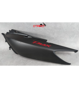 Coque postérieur arrière gauche T-MAX origine YAMAHA 500 Accueil sur le site du spécialiste des deux roues O-TAKET.COM