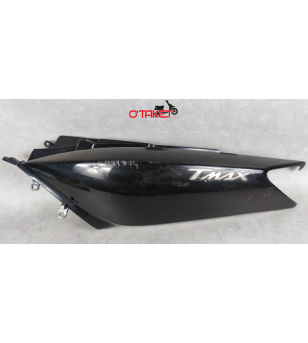 Coque postérieur arrière gauche T-MAX origine YAMAHA 500 Accueil sur le site du spécialiste des deux roues O-TAKET.COM