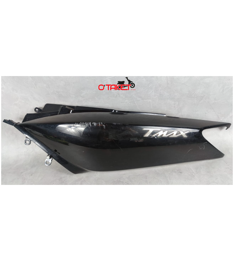 Coque postérieur arrière gauche T-MAX origine YAMAHA 500 Accueil sur le site du spécialiste des deux roues O-TAKET.COM Coque postérieur arrière gauche T-MAX origine YAMAHA 500 Accueil sur le site du spécialiste des deux roues O-TAKET.COM