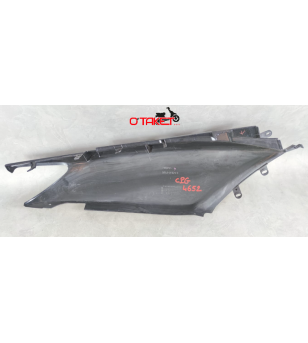 Coque postérieur arrière gauche T-MAX origine YAMAHA 500 Accueil sur le site du spécialiste des deux roues O-TAKET.COM
