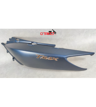 Coque postérieur arrière gauche T-MAX origine YAMAHA 500 Accueil sur le site du spécialiste des deux roues O-TAKET.COM