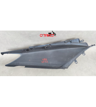 Coque postérieur arrière gauche T-MAX origine YAMAHA 500 Accueil sur le site du spécialiste des deux roues O-TAKET.COM