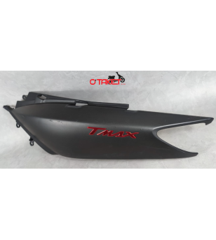 Coque postérieur arrière gauche T-MAX origine YAMAHA 500 Accueil sur le site du spécialiste des deux roues O-TAKET.COM