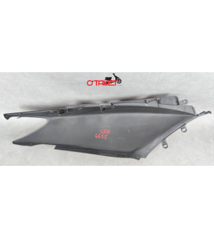 Coque postérieur arrière gauche T-MAX origine YAMAHA 500 Accueil sur le site du spécialiste des deux roues O-TAKET.COM