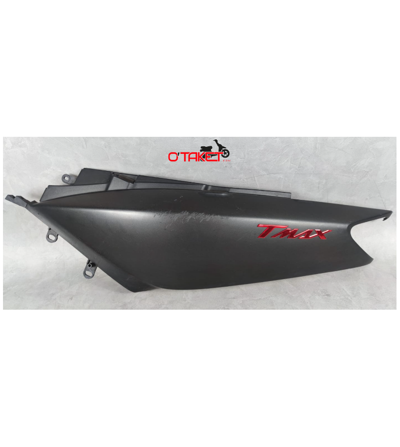 Coque postérieur arrière gauche T-MAX origine YAMAHA 500 Accueil sur le site du spécialiste des deux roues O-TAKET.COM Coque postérieur arrière gauche T-MAX origine YAMAHA 500 Accueil sur le site du spécialiste des deux roues O-TAKET.COM