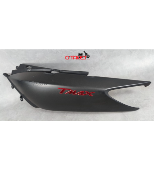 Coque postérieur arrière gauche T-MAX origine YAMAHA 500 Accueil sur le site du spécialiste des deux roues O-TAKET.COM