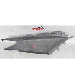 Coque postérieur arrière gauche T-MAX origine YAMAHA 500 Accueil sur le site du spécialiste des deux roues O-TAKET.COM