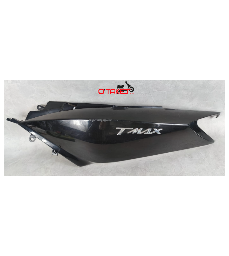 Coque postérieur arrière gauche T-MAX adaptable YAMAHA 500 Accueil sur le site du spécialiste des deux roues O-TAKET.COM