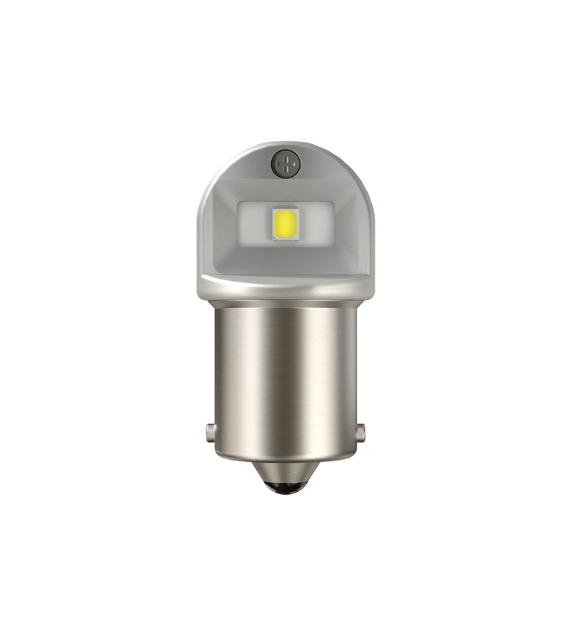LAMPE/AMPOULE 12V  5W (BA15S) OSRAM* LED BLANC 6000K LEDRIVING  GRAISSEUR (BLISTER DE 2)