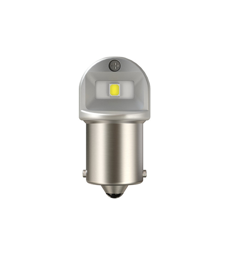LAMPE/AMPOULE 12V  5W (BA15S) OSRAM* LED BLANC 6000K LEDRIVING  GRAISSEUR (BLISTER DE 2)