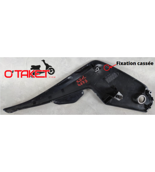Carénage latéral inférieur droit de réservoir MT-07 origine YAMAHA 700 Accueil sur le site du spécialiste des deux roues O-TA...