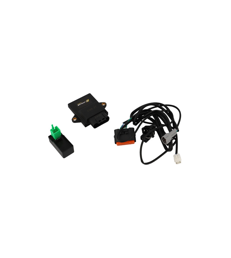 BLOC CDI SCOOTER DOPPLER* TUNE UP ADAPT. PEUGEOT KISBEE 2 TEMPS EURO4 SCOOTER sur le site du spécialiste des deux roues O-TAK...