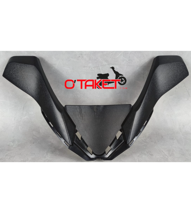 Cache sous bulle/pare brise X-MAX origine YAMAHA Accueil sur le site du spécialiste des deux roues O-TAKET.COM