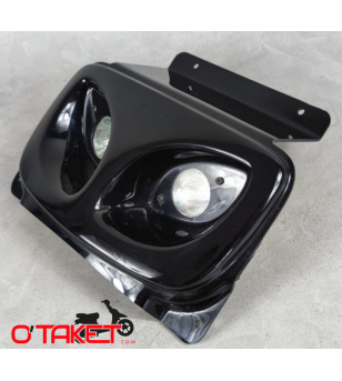 Optique avant BCD Booster/Bw's adaptable MBK/YAMAHA Accueil sur le site du spécialiste des deux roues O-TAKET.COM