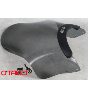 Bulle/saut de vent GIVI adaptable MOTO Accueil sur le site du spécialiste des deux roues O-TAKET.COM