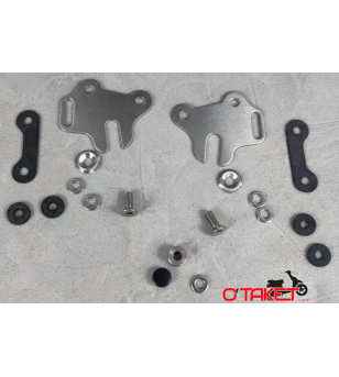 Bulle/saut de vent GIVI adaptable MOTO Accueil sur le site du spécialiste des deux roues O-TAKET.COM