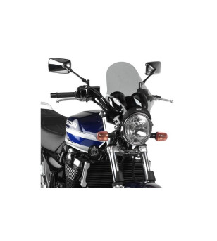 Bulle/saut de vent GIVI adaptable MOTO Accueil sur le site du spécialiste des deux roues O-TAKET.COM