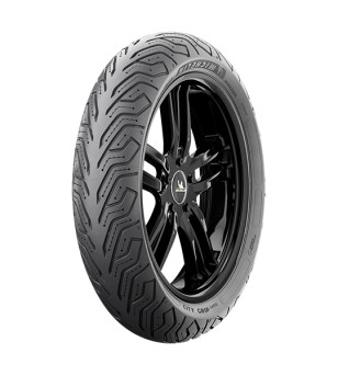 PNEU SCOOTER 12" 120/70 X 12 MICHELIN CITY GRIP SAVER REINF 58S TL