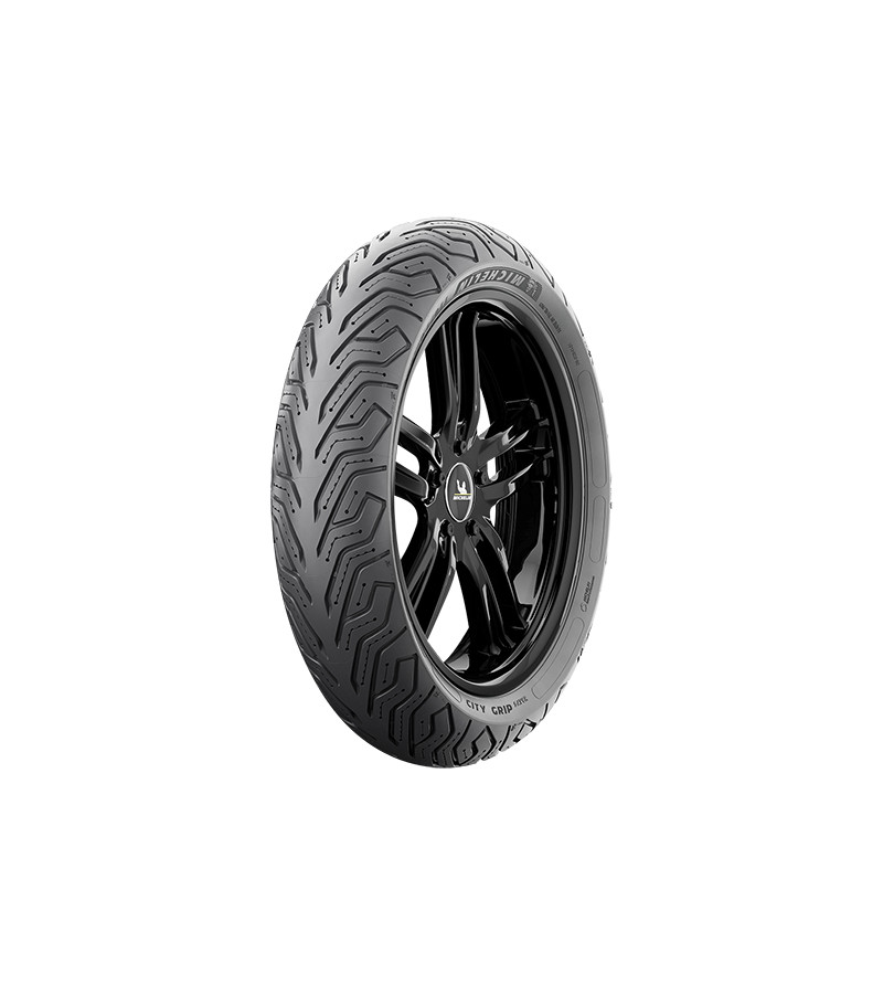 PNEU SCOOTER 12" 120/70 X 12 MICHELIN CITY GRIP SAVER REINF 58S TL