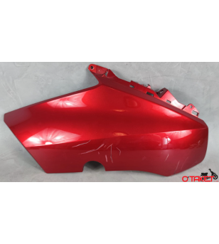 Carénage de face avant/tête de fourche gauche X-MAX origine YAMAHA Accueil sur le site du spécialiste des deux roues O-TAKET.COM