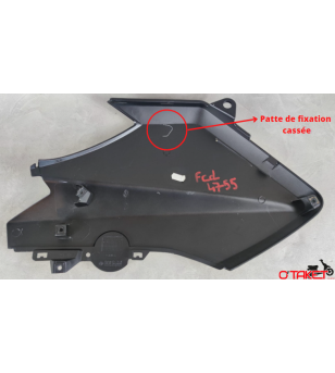 Flanc carénage droit X-MAX/EVOLIS origine YAMAHA/MBK Accueil sur le site du spécialiste des deux roues O-TAKET.COM