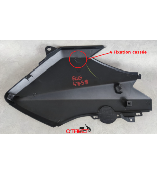 Flanc de carénage gauche X-MAX/EVOLIS origine MBK/YAMAHA Accueil sur le site du spécialiste des deux roues O-TAKET.COM