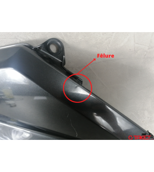 Flanc de carénage gauche X-MAX/EVOLIS origine MBK/YAMAHA Accueil sur le site du spécialiste des deux roues O-TAKET.COM