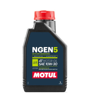 HUILE MOTEUR 4T MOTUL NGEN 5 10W30(1L)