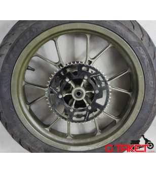 Jante/roue arrière 17" RS/RS4/GPR/Nude/Replica/Racing origine APRILIA/DERBI 50/125 Accueil sur le site du spécialiste des deu...