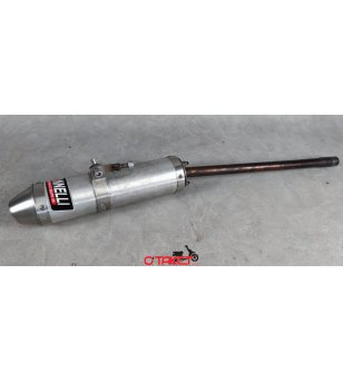 Pot d'échappement GIANNELLI GPR/Nude/RS adaptable APRILIA/DERBI 50 2T Accueil sur le site du spécialiste des deux roues O-TAK...