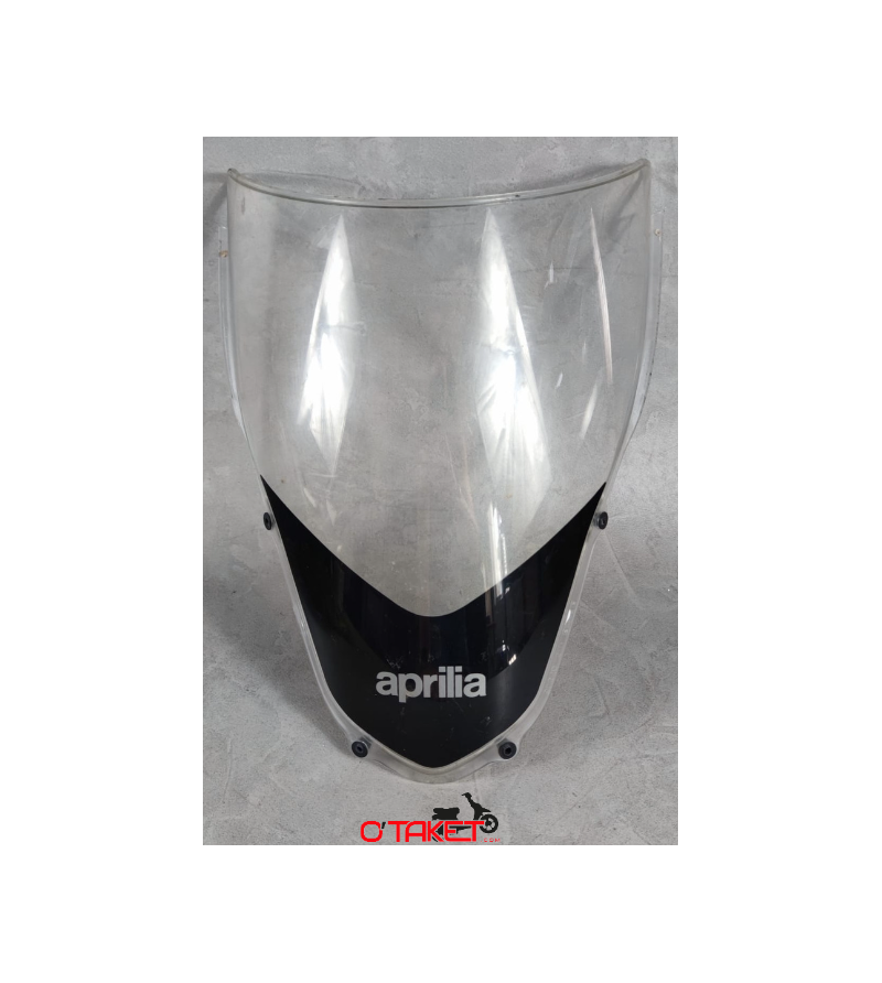 Bulle/Saut de vent RS origine APRILIA 50/125 2T Accueil sur le site du spécialiste des deux roues O-TAKET.COM Bulle/Saut de vent RS origine APRILIA 50/125 2T Accueil sur le site du spécialiste des deux roues O-TAKET.COM