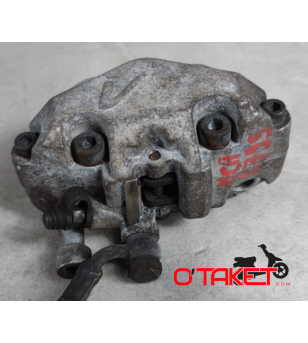Maître cylindre MXZ + étrier de frein avant AJP RS origine APRILIA 50 Accueil sur le site du spécialiste des deux roues O-TAK...