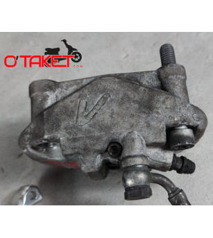 Maître cylindre MXZ + étrier de frein avant AJP RS origine APRILIA 50 Accueil sur le site du spécialiste des deux roues O-TAK...