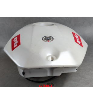 Réservoir essence RS/GPR NUDE origine APRILIA/DERBI 50/125 2T Accueil sur le site du spécialiste des deux roues O-TAKET.COM