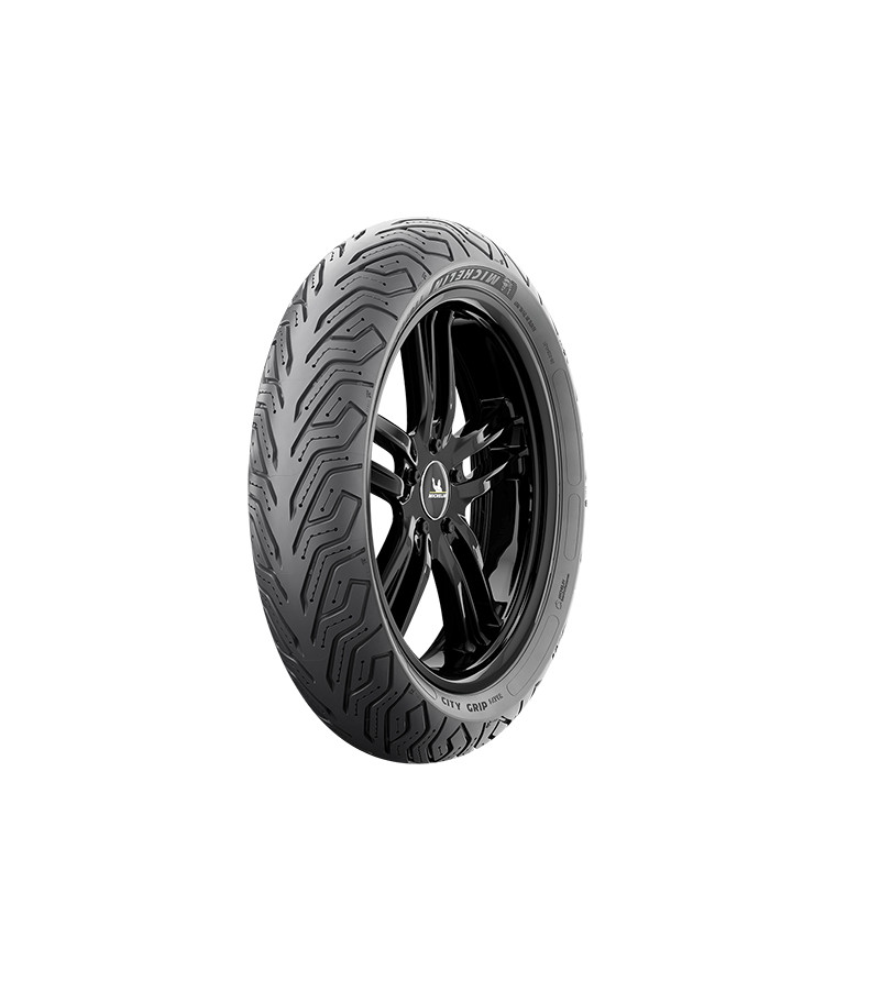 PNEU SCOOTER 10" 100/90 X 10 MICHELIN CITY GRIP SAVER 61J TL/TT