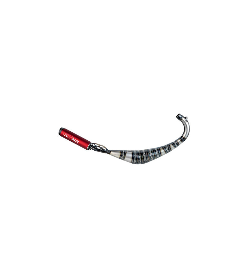 POT MECABOITE TECNIGAS E-BOX 2 ADAPT. SHERCO 50 SE-R/SM-R EURO 4/5 50 À BOITE sur le site du spécialiste des deux roues O-TAK...