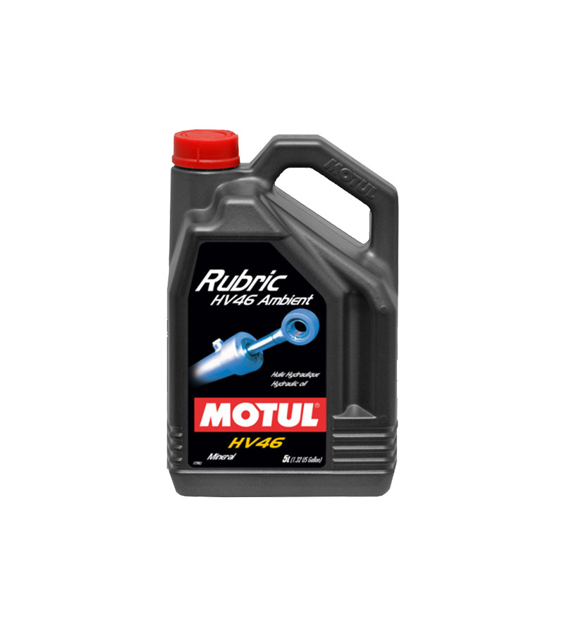 HUILE HYDRAULIQUE MOTUL HV 46 (5L)