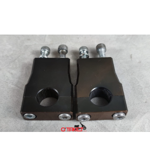 Lot guidon + pontets TUN'R adaptable Mécaboite Accueil sur le site du spécialiste des deux roues O-TAKET.COM