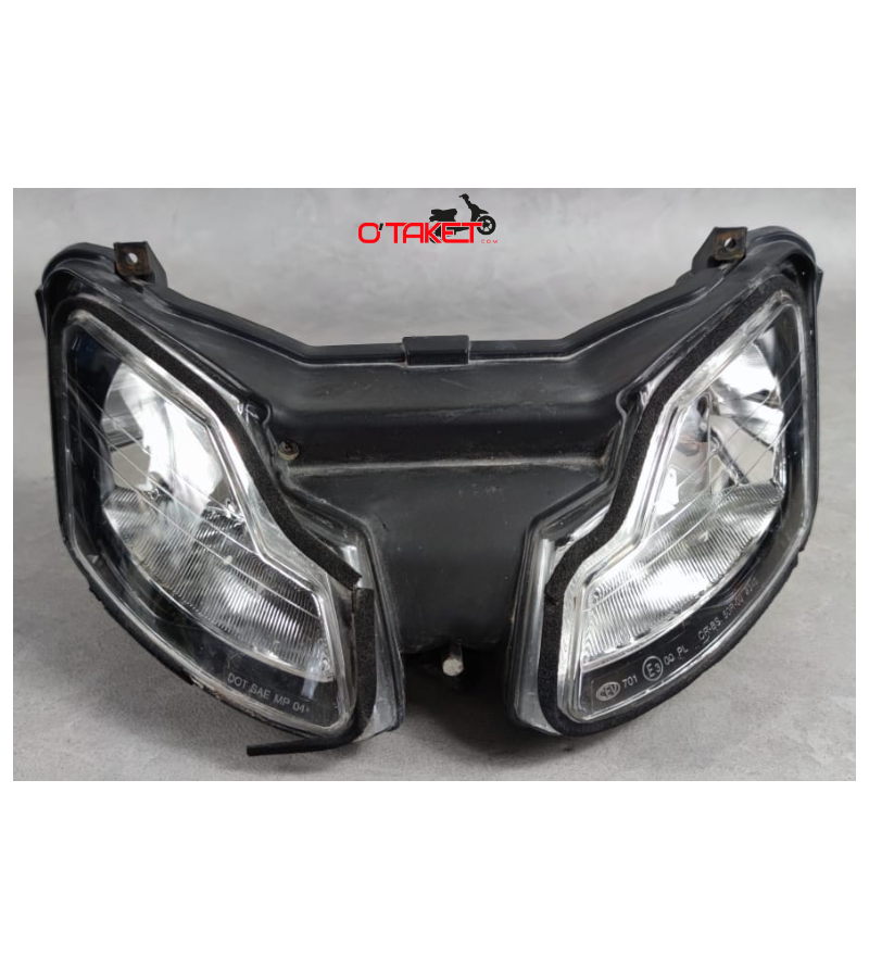 Optique avant RS origine APRILIA 50 2T Accueil sur le site du spécialiste des deux roues O-TAKET.COM Optique avant RS origine APRILIA 50 2T Accueil sur le site du spécialiste des deux roues O-TAKET.COM
