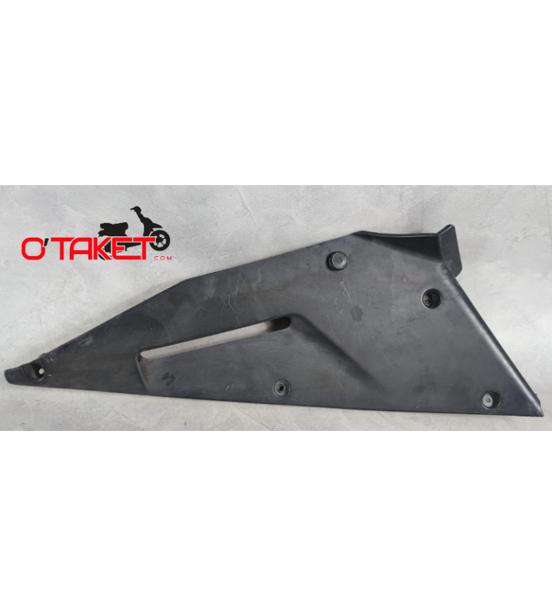 Cache plastique de flanc de carénage intérieur droit RS origine APRILIA 50 25T Accueil sur le site du spécialiste des deux ro...