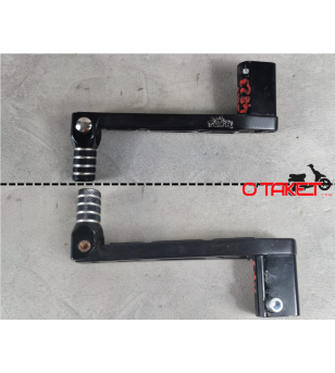 Sélecteur de vitesse TUN'R RS/GPR adaptable APRILIA/DERBI 50 2T Accueil sur le site du spécialiste des deux roues O-TAKET.COM