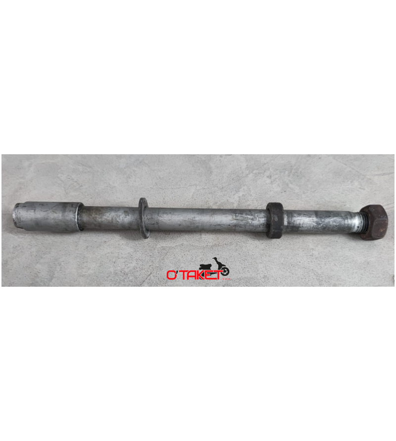 Axe de roue avant RS/RS4/Tuono/GPR/Nude origine APRILIA/DERBI 50/125 2/4T Accueil sur le site du spécialiste des deux roues O...