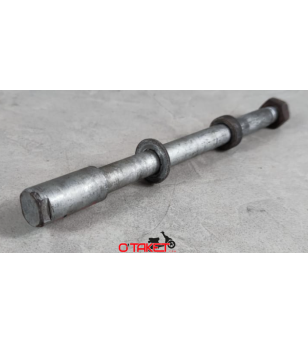 Axe de roue avant RS/RS4/Tuono/GPR/Nude origine APRILIA/DERBI 50/125 2/4T
