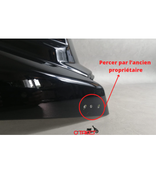 Coque arrière Booster/Bw's adaptable MBK/YAMAHA 2004→ Accueil sur le site du spécialiste des deux roues O-TAKET.COM