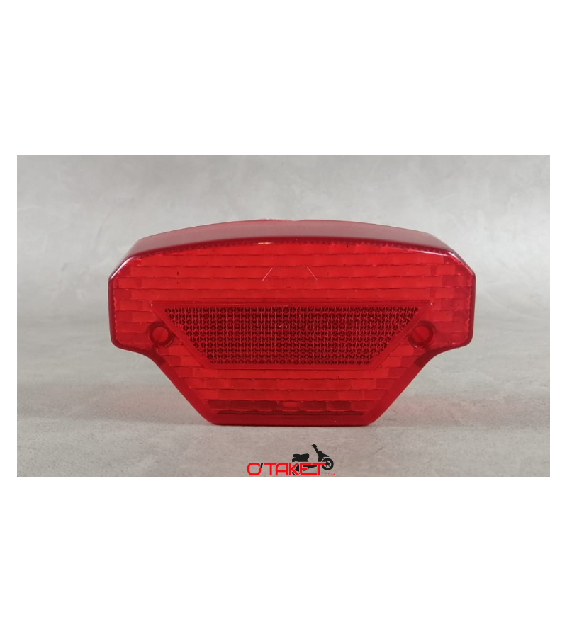 Cabochon de feu arrière GUIA adaptable cyclo Accueil sur le site du spécialiste des deux roues O-TAKET.COM