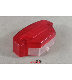 Cabochon de feu arrière GUIA adaptable cyclo Accueil sur le site du spécialiste des deux roues O-TAKET.COM