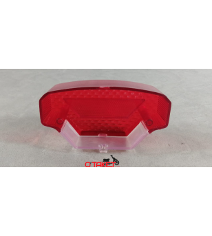 Cabochon de feu arrière GUIA adaptable cyclo Accueil sur le site du spécialiste des deux roues O-TAKET.COM