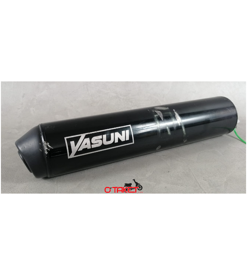 Silencieux/cartouche YASUNI adaptable MÉCABOITE Accueil sur le site du spécialiste des deux roues O-TAKET.COM Silencieux/cartouche YASUNI adaptable MÉCABOITE Accueil sur le site du spécialiste des deux roues O-TAKET.COM